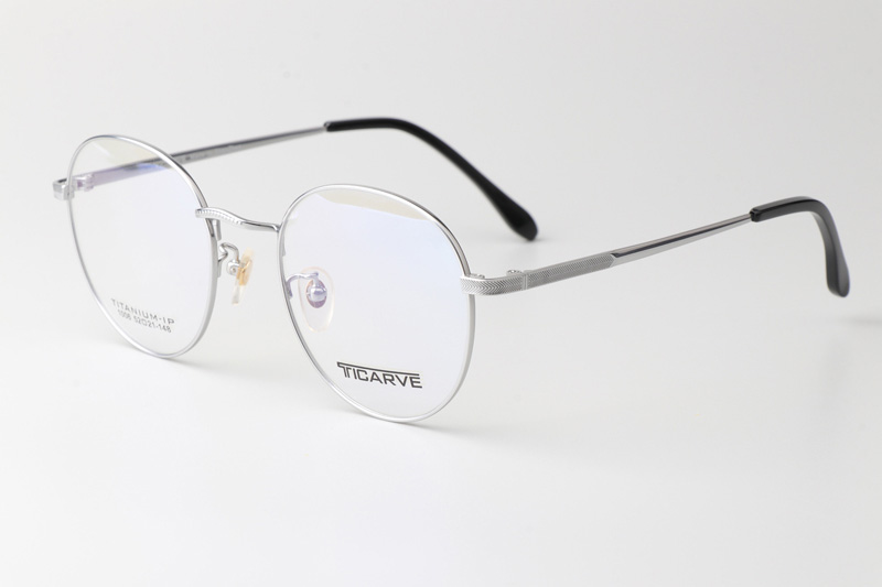 TC1006 Eyeglasses Silver