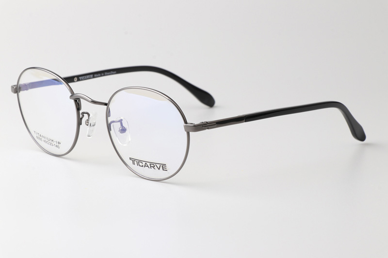 TC6005 Eyeglasses Gunmetal