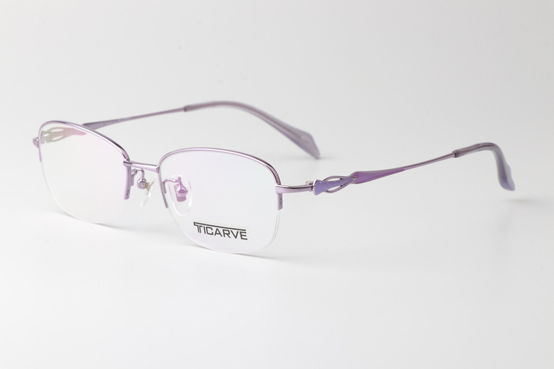 TC80013 Eyeglasses Purple