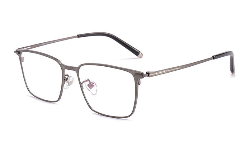 TC8100 Eyeglasses Gunmetal