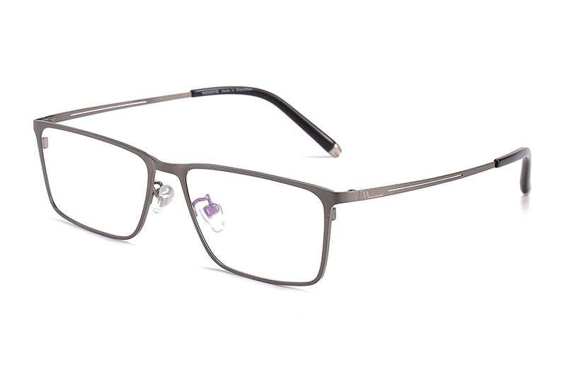 TC8103 Eyeglasses Gunmetal