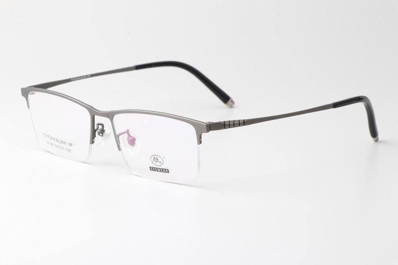 TC8108 Eyeglasses Gunmetal