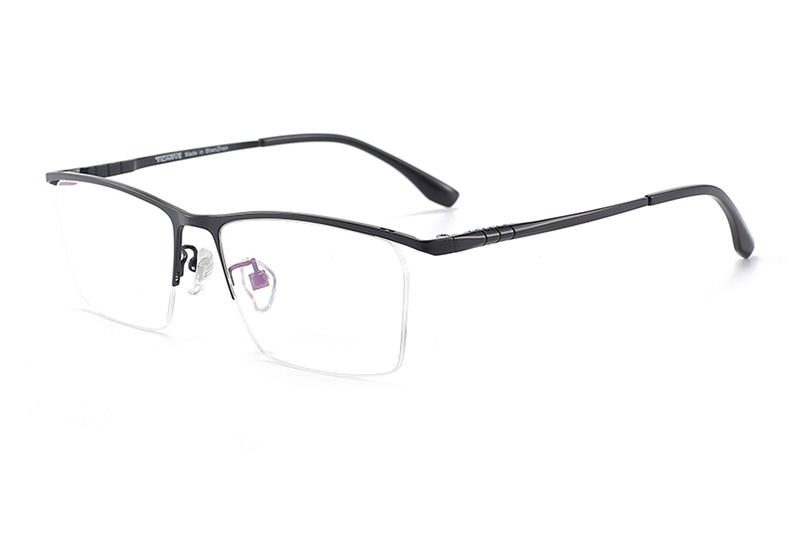 TC8117 Eyeglasses Black