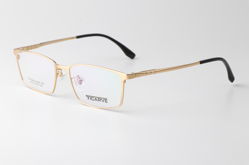 TC8118 Eyeglasses Gold