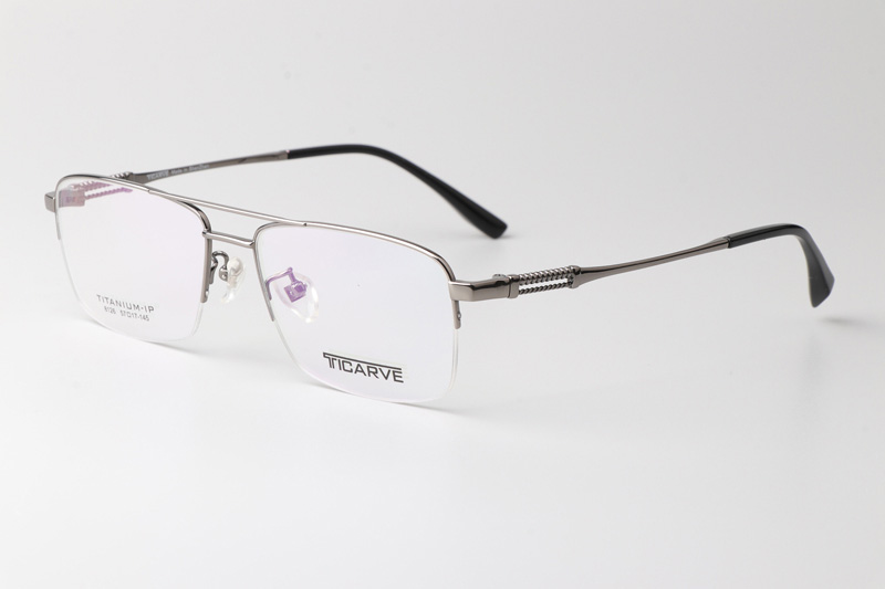 TC8126 Eyeglasses Gunmetal