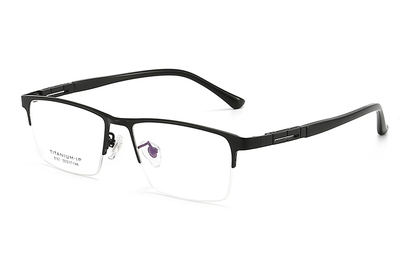 TC8161 Eyeglasses Black