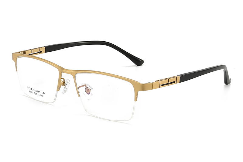 TC8161 Eyeglasses Gold