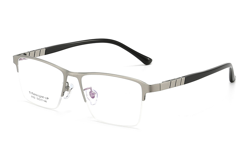 TC8162 Eyeglasses Silver