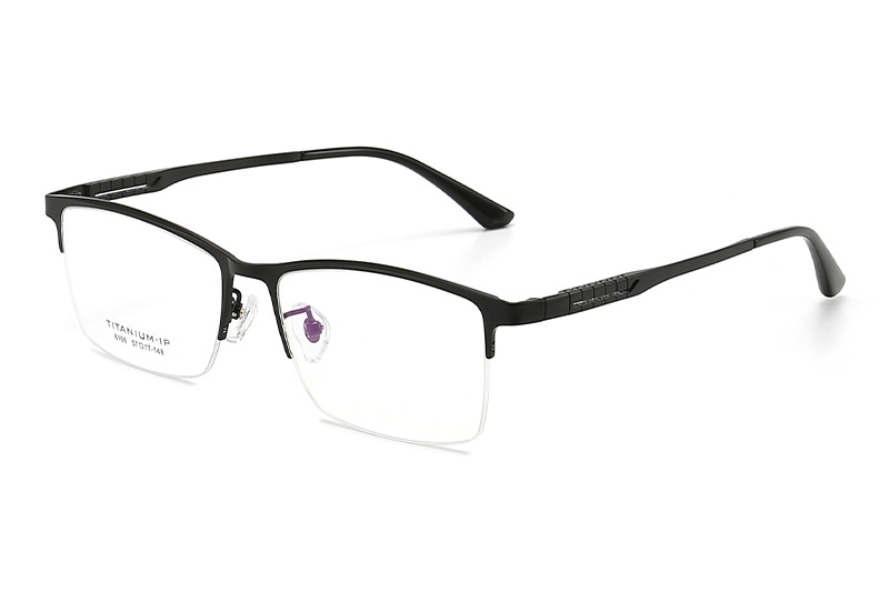 TC8166 Eyeglasses Black