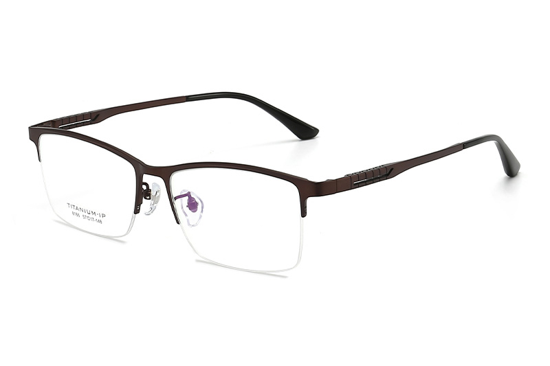 TC8166 Eyeglasses Coffee