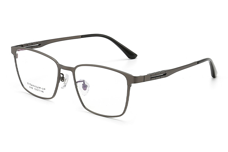 TC8168 Eyeglasses Gunmetal