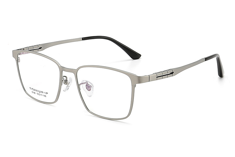 TC8168 Eyeglasses Silver