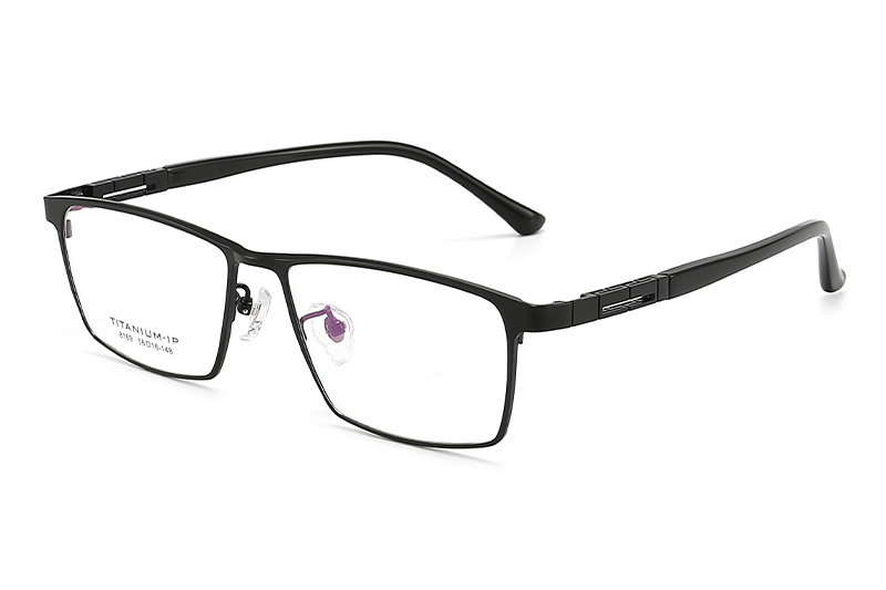 TC8169 Eyeglasses Black