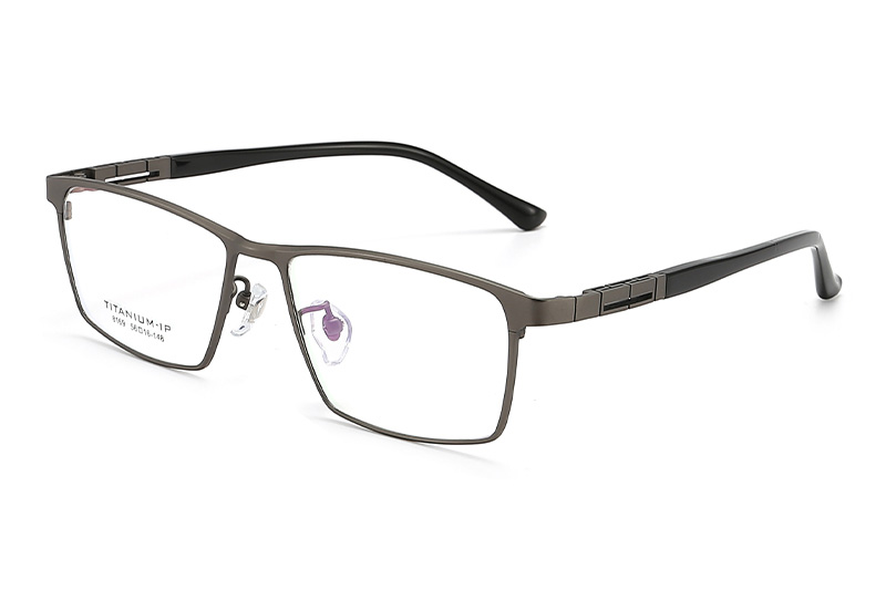 TC8169 Eyeglasses Gunmetal