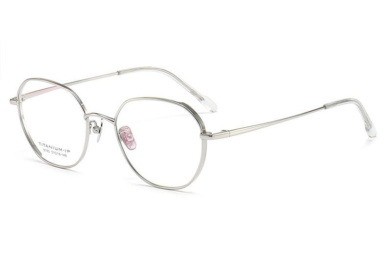 TC8183 Eyeglasses Silver