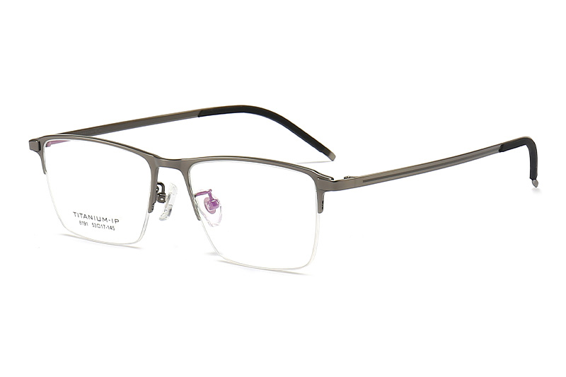 TC8191 Eyeglasses Gunmetal