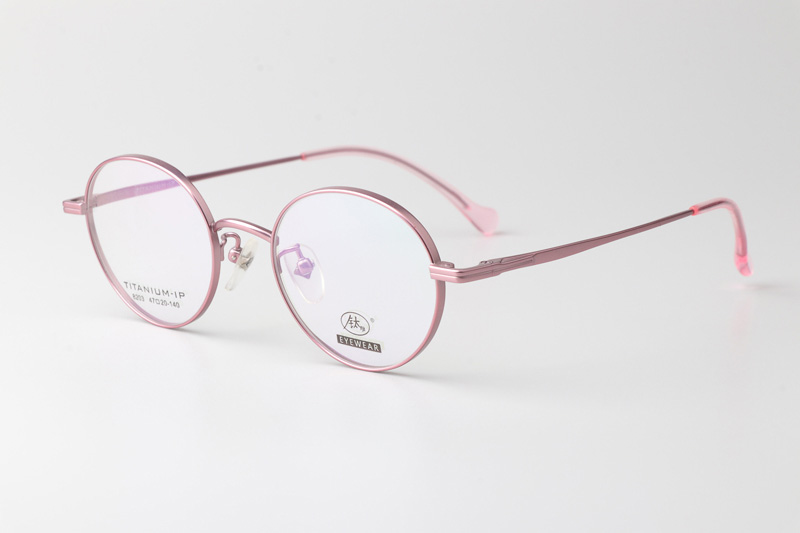 TC8203 Eyeglasses Pink