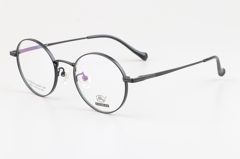 TC8206 Eyeglasses Black