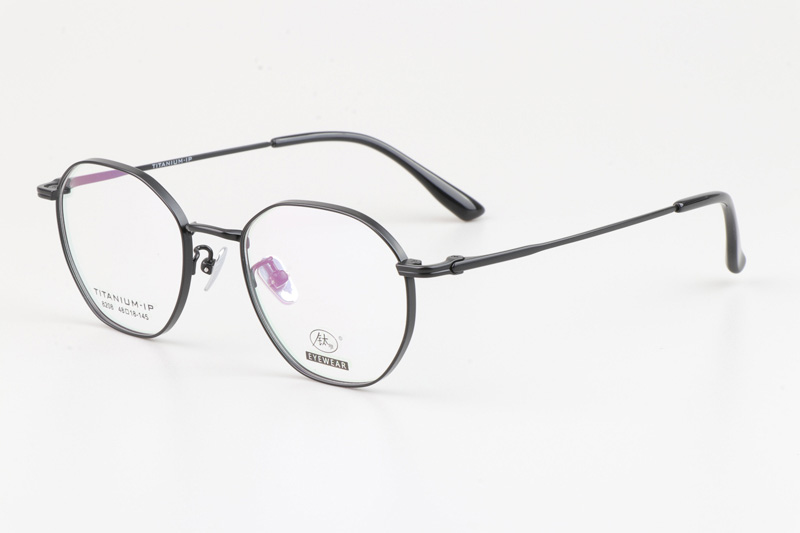 TC8208 Eyeglasses Black