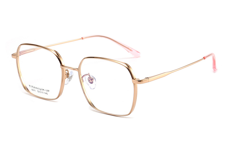 TC8211 Eyeglasses Gold