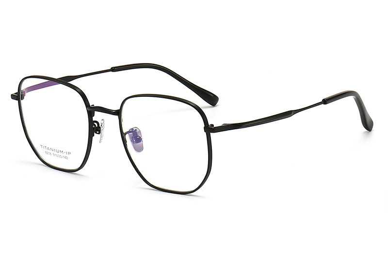 TC8218 Eyeglasses Black