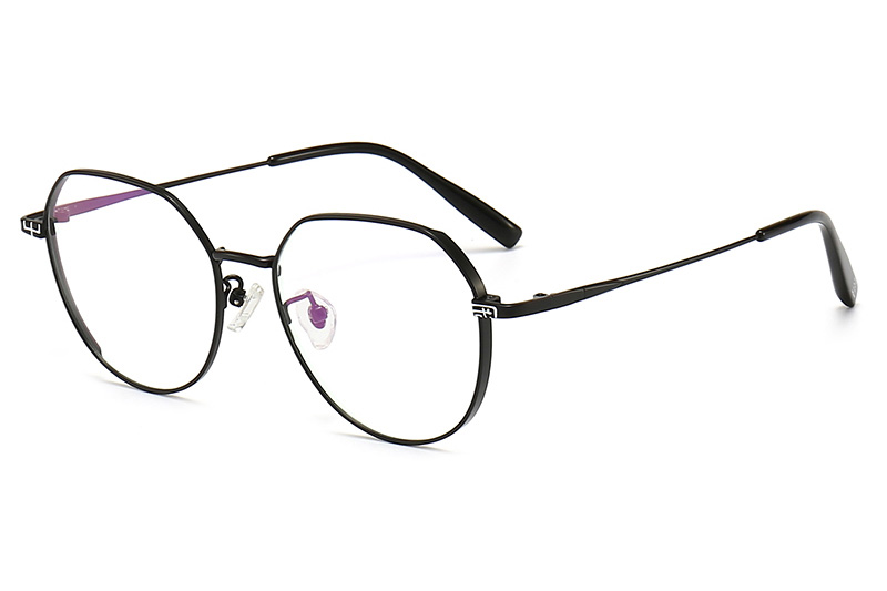 TC8221 Eyeglasses Black