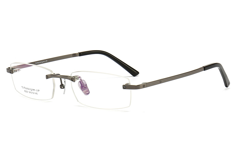 TC8226 Eyeglasses Gunmetal