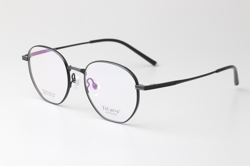 TC8285 Eyeglasses Black