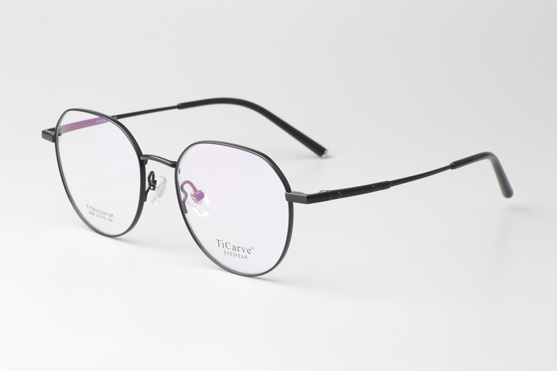 TC8286 Eyeglasses Black