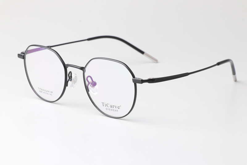 TC8287 Eyeglasses Black