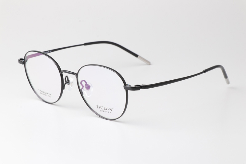 TC8288 Eyeglasses Black