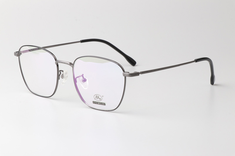 TCS3084 Eyeglasses Gunmetal