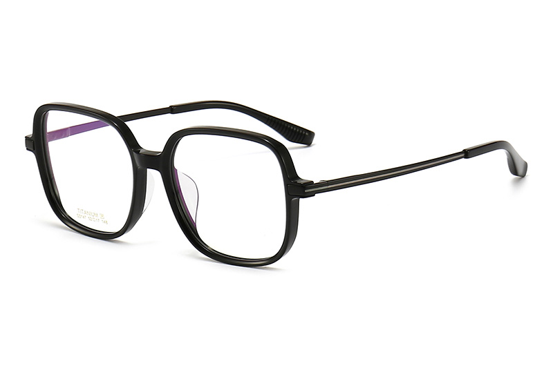 TCS3147 Eyeglasses Black