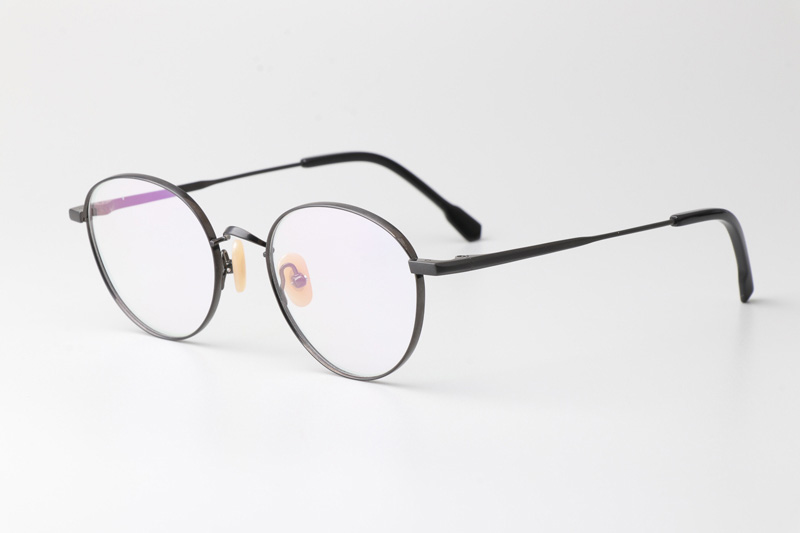 TH9040 Eyeglasses Gunmetal