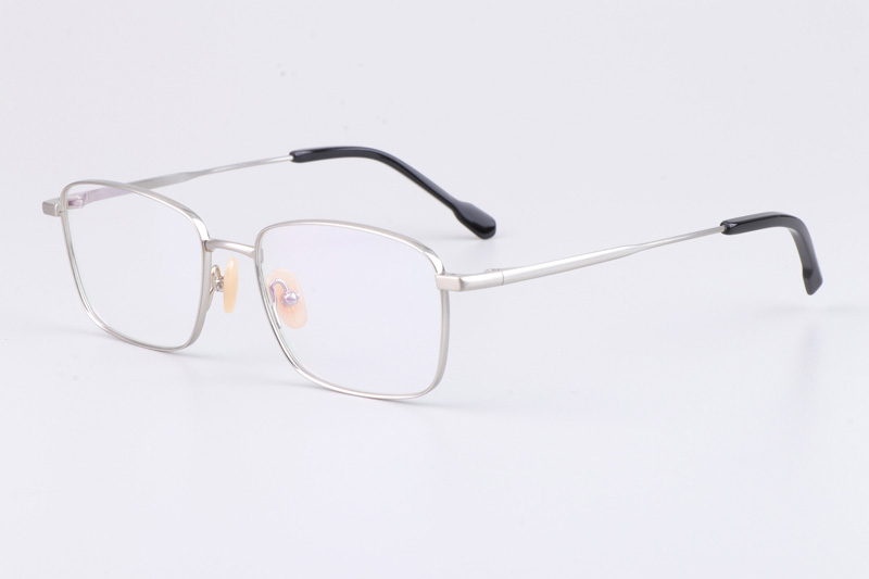 TH9041 Eyeglasses Silver