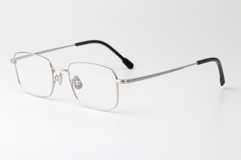 TH9087 Eyeglasses Silver