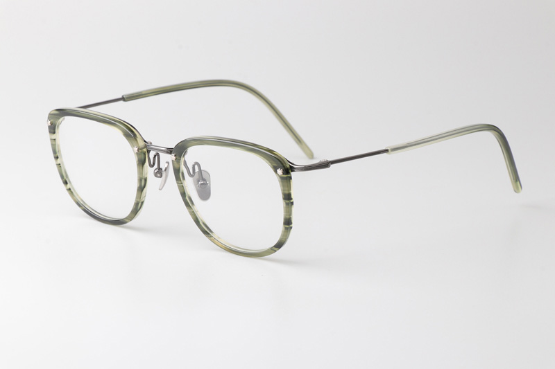 TH9094 Eyeglasses Green