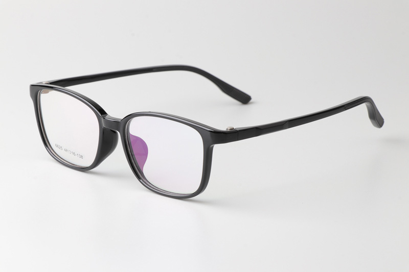 TR6625 Eyeglasses Black