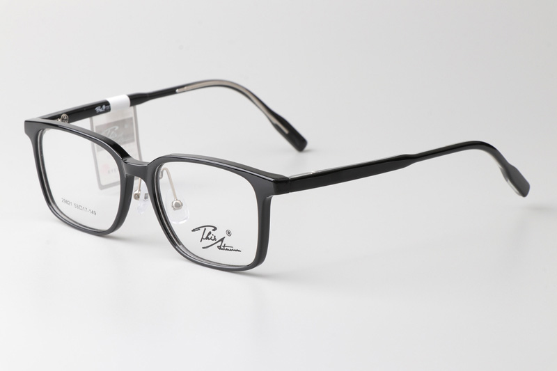 TT29821 Eyeglasses Black