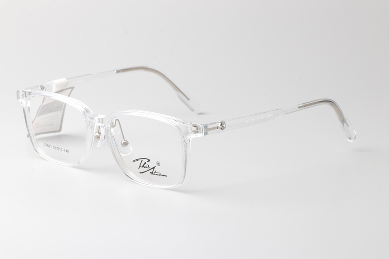 TT29821 Eyeglasses Transparent