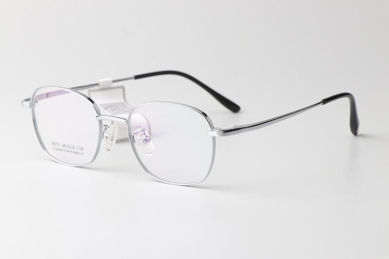 TT6053 Eyeglasses Silver