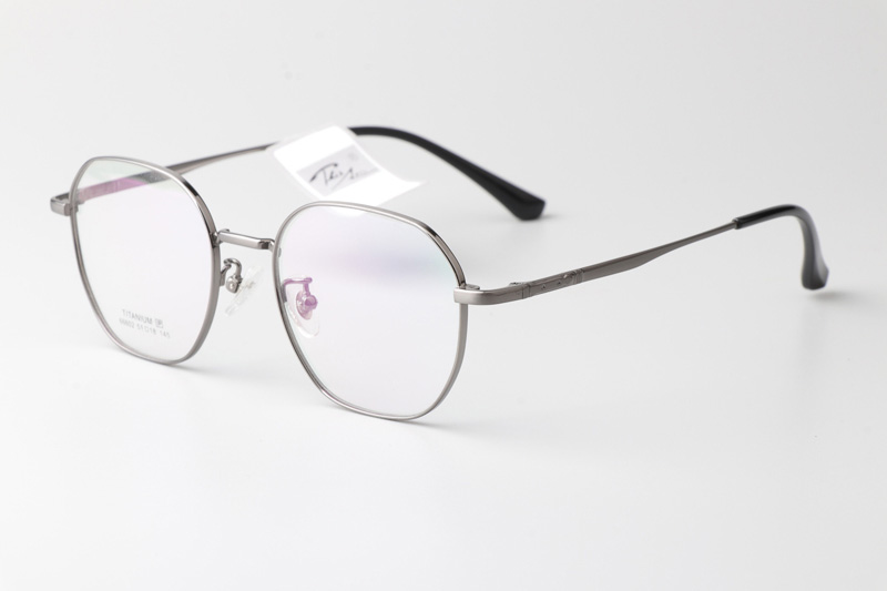 TT66602 Eyeglasses Gunmetal