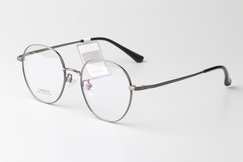 TT66621 Eyeglasses Gunmetal