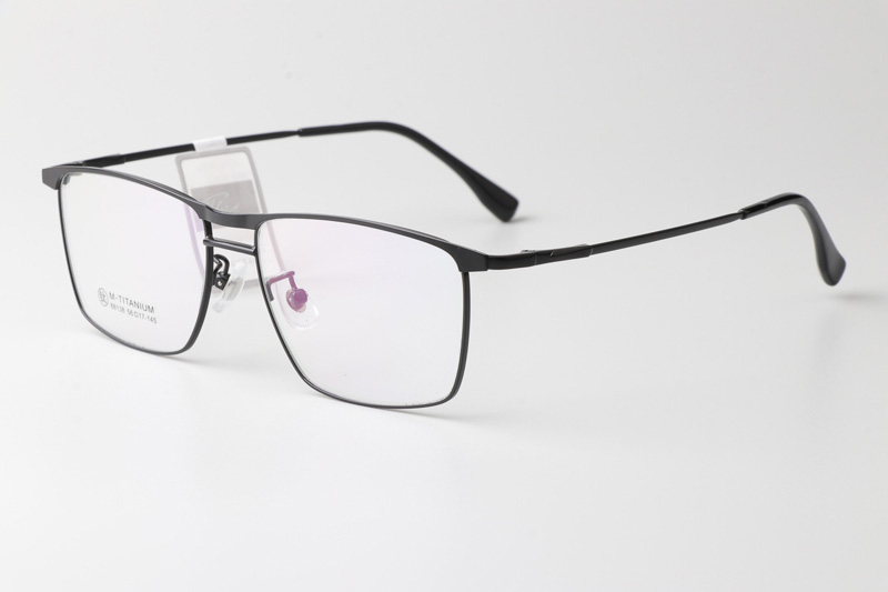 TT88138 Eyeglasses Black