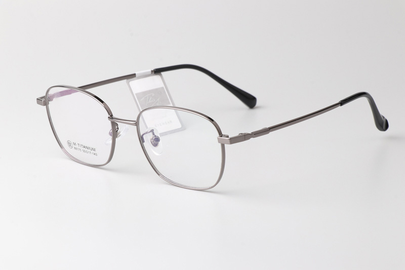 TT88175 Eyeglasses Gunmetal