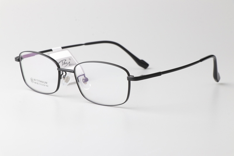 TT88182 Eyeglasses Black