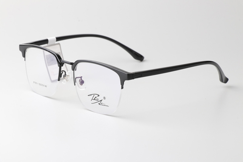 TT97181 Eyeglasses Black