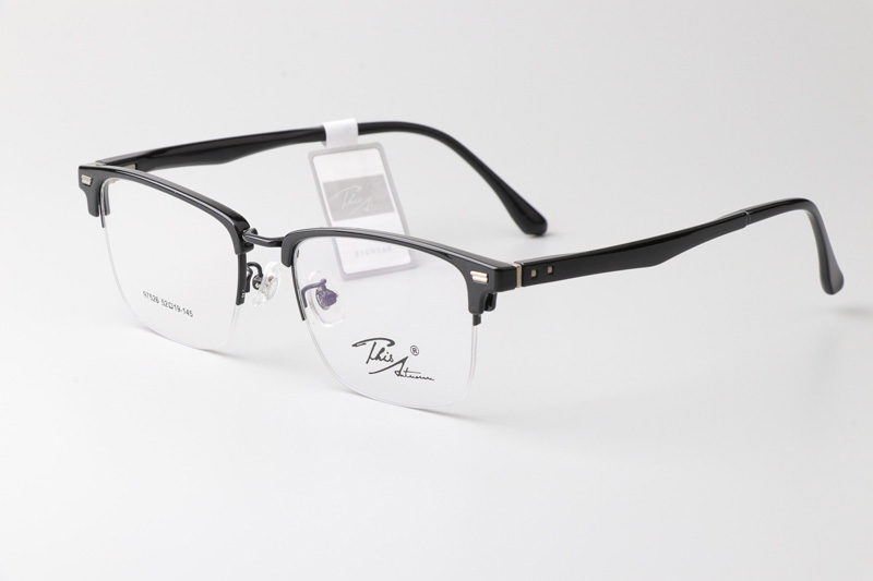 TT97526 Eyeglasses Black