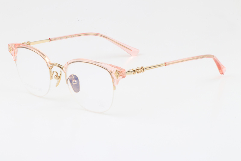 Tang Eyeglasses Pink